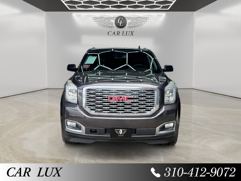 Used 2018 GMC Yukon XL Denali RWD image 8