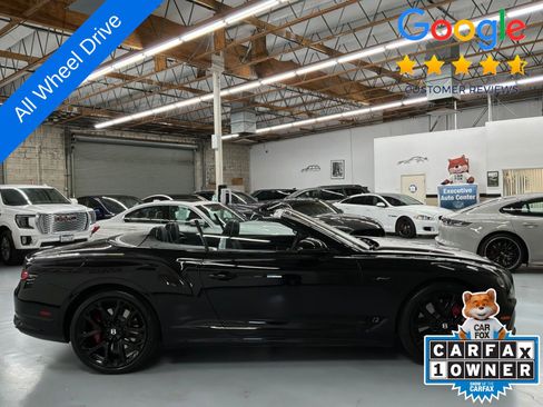 Used 2023 Bentley Continental GT Speed AWD/4WD image 4