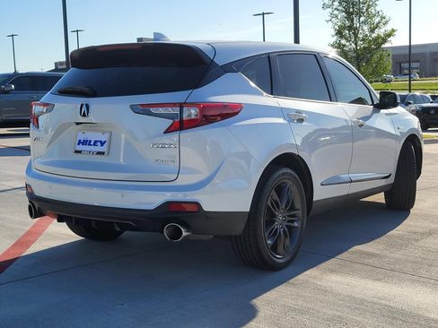 Used 2024 Acura RDX A-Spec AWD/4WD image 5