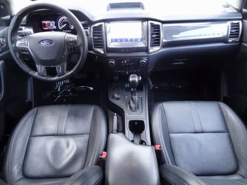 Certified 2019 Ford Ranger Lariat w/ Equipment Group 501A Mid image 12