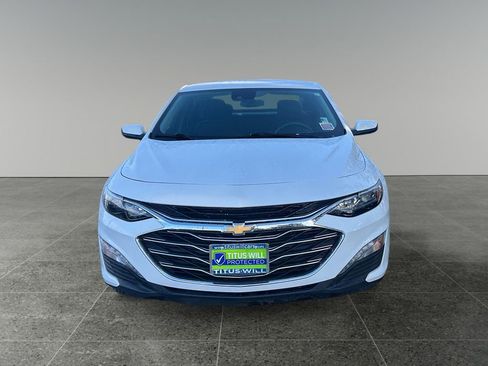 Used 2024 Chevrolet Malibu LT FWD image 2