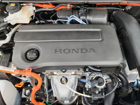 New 2026 Honda CR-V TrailSport image 25