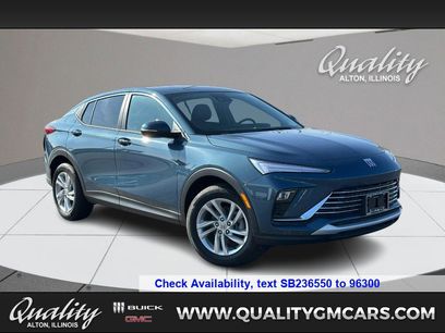 New 2025 Buick Envista Preferred w/ Convenience I Package