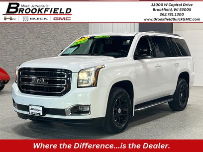 Used 2019 GMC Yukon SLE w/ HD Trailering Package