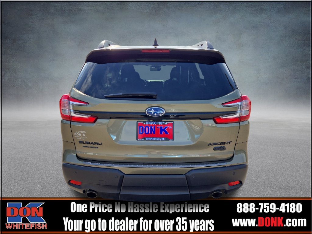 Used 2024 Subaru Ascent Onyx Edition AWD/4WD image 7