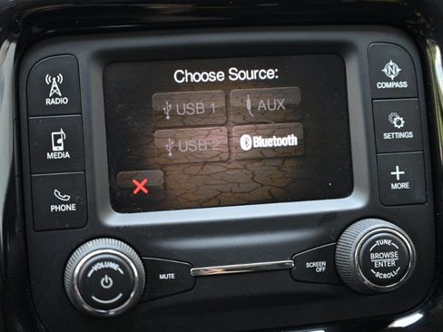 Used 2018 Jeep Compass Latitude AWD/4WD image 22