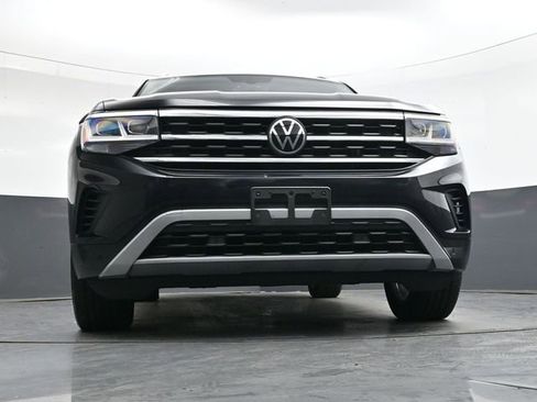 Used 2021 Volkswagen Atlas SE image 36