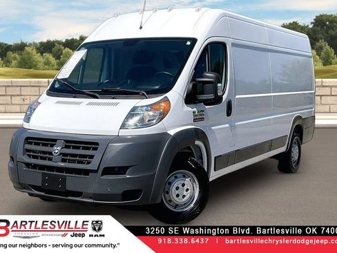 Used 2018 RAM ProMaster 3500 FWD image 1