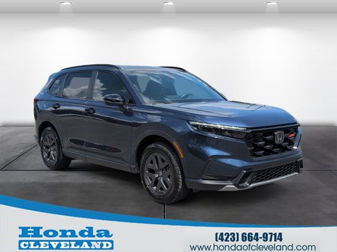 Certified 2026 Honda CR-V TrailSport image 1