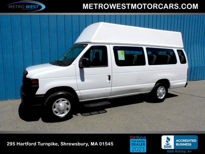 Used 2014 Ford E-250 and Econoline 250 Extended w/ Power Group