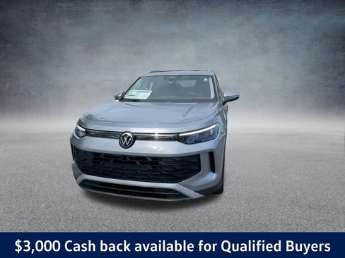 New 2025 Volkswagen Tiguan SE image 6