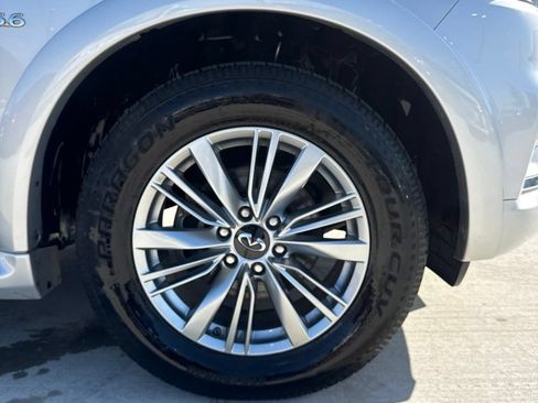 Used 2019 INFINITI QX80 Luxe w/ All-Season Package RWD image 25