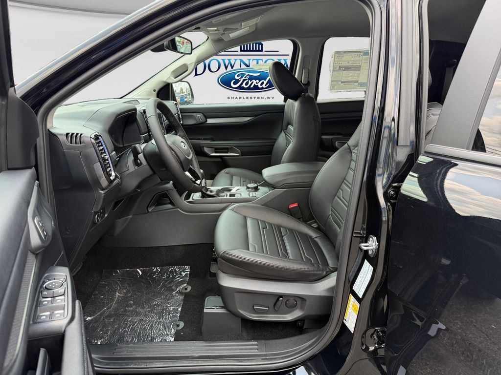 New 2026 Ford Ranger Lariat w/ FX4 Off-Road Package AWD/4WD image 24