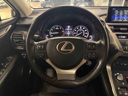 Used 2016 Lexus NX 200t AWD w/ Luxury Package image 10