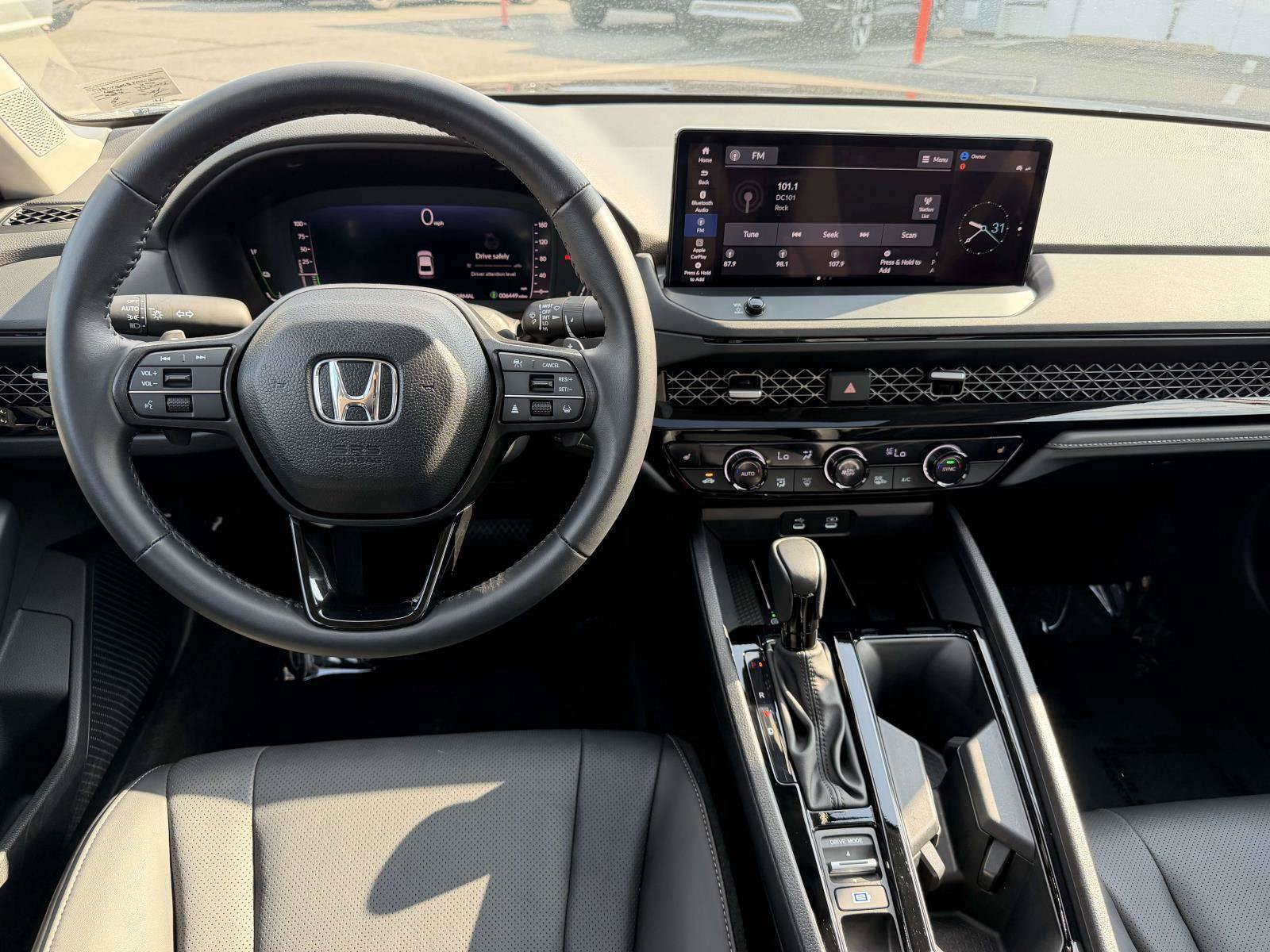 Certified 2026 Honda Accord EX-L image 32