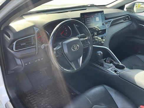 Used 2022 Toyota Camry XSE image 20