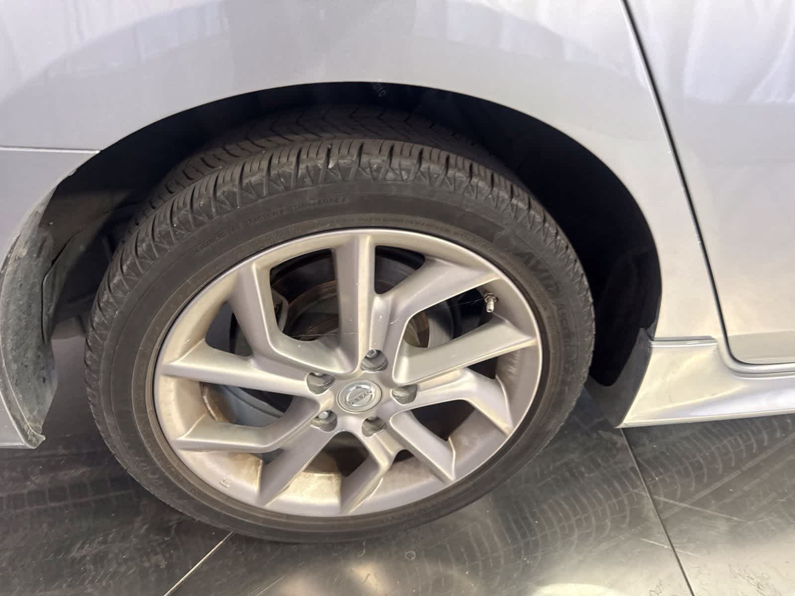 Used 2013 Nissan Sentra SR w/ Driver Pkg FWD image 16