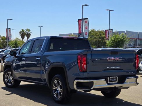 Used 2024 GMC Sierra 1500 SLT RWD image 5