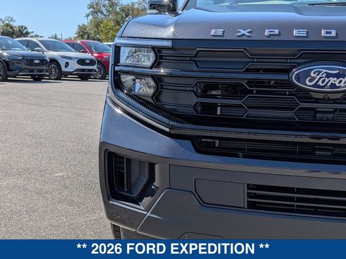 New 2026 Ford Expedition Active RWD image 11