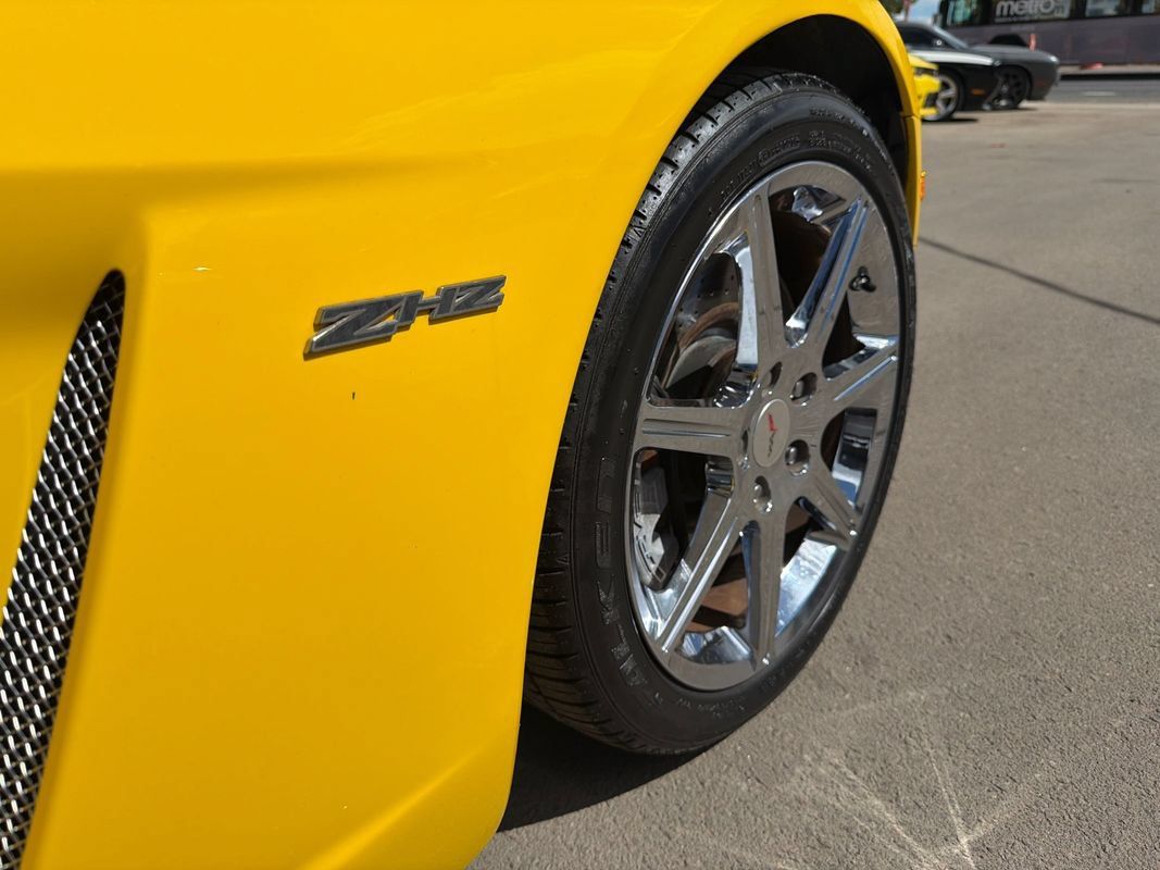 Used 2008 Chevrolet Corvette Coupe RWD image 18