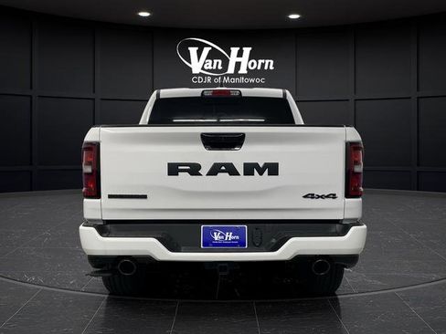 New 2026 RAM 1500 Big Horn image 14