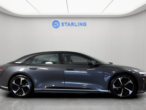 Used 2024 Lucid Air Touring AWD/4WD image 11