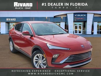 New 2026 Buick Envista Preferred