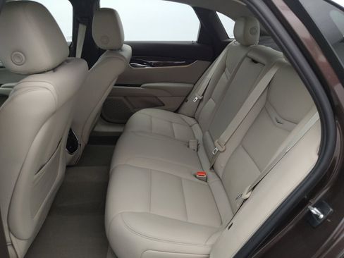 Used 2015 Cadillac XTS Luxury w/ Driver Awareness Package AWD/4WD image 18