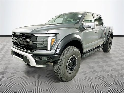 New 2025 Ford F150 Raptor image 10