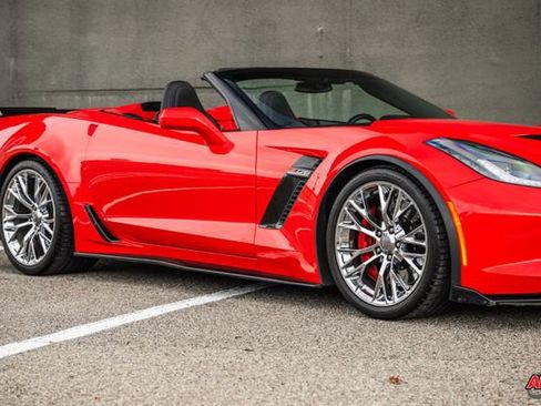 Used 2015 Chevrolet Corvette Z06 w/ 2LZ Preferred Equipment Group image 70