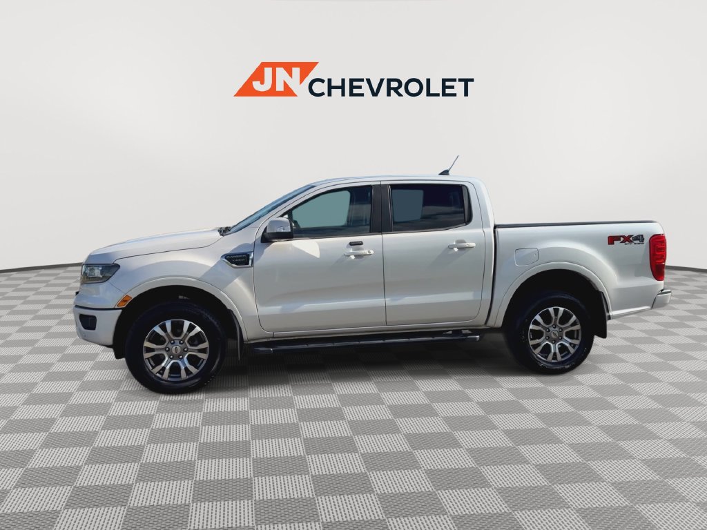 Used 2019 Ford Ranger Lariat w/ FX4 Off-Road Package AWD/4WD image 5