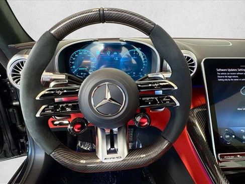 New 2026 Mercedes-Benz SL 63 AMG S e Performance 4MATIC image 11