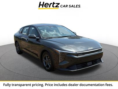 Used 2025 Kia K4