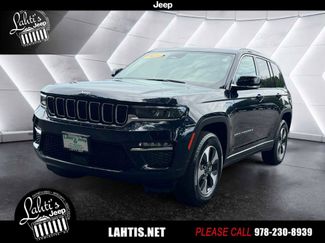 Certified 2023 Jeep Grand Cherokee 4WD 4xe video 1