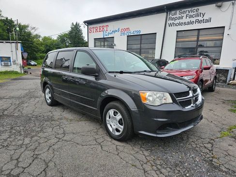 Used 2011 Dodge Grand Caravan Express w/ PWR Window Group FWD image 1