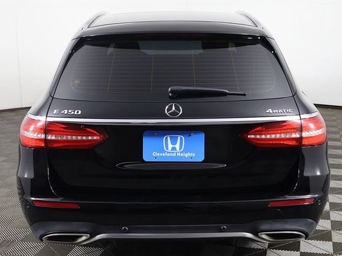 Used 2019 Mercedes-Benz E 450 4MATIC Wagon image 14