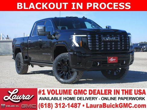 New 2026 GMC Sierra 2500 Denali Ultimate image 1