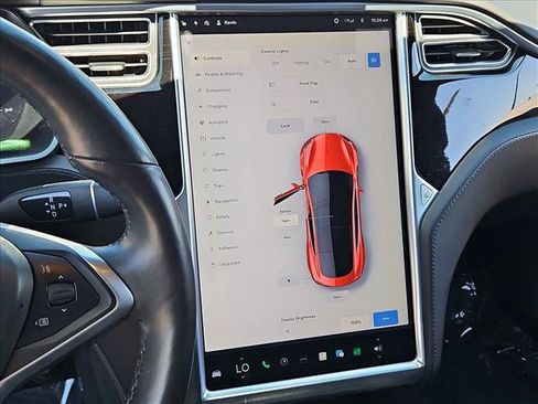 Used 2017 Tesla Model S 75D AWD/4WD image 15