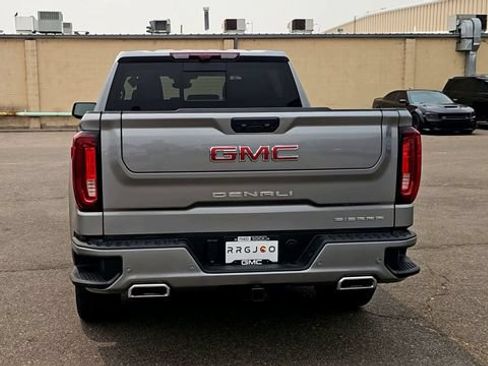 New 2026 GMC Sierra 1500 Denali w/ Denali Reserve Package AWD/4WD image 8