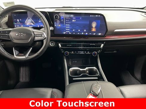 Certified 2024 Chevrolet Traverse Z71 image 2