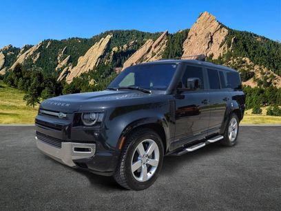 Used 2023 Land Rover Defender 130 SE
