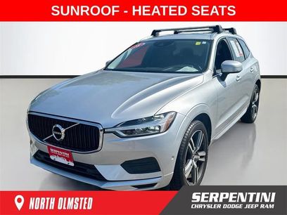 Used 2018 Volvo XC60 T5 Momentum w/ Vision Package