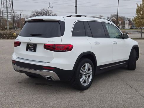 Used 2021 Mercedes-Benz GLB 250 4MATIC image 12