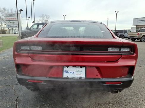 New 2026 Dodge Charger GT w/ Driver Convenience Group image 6