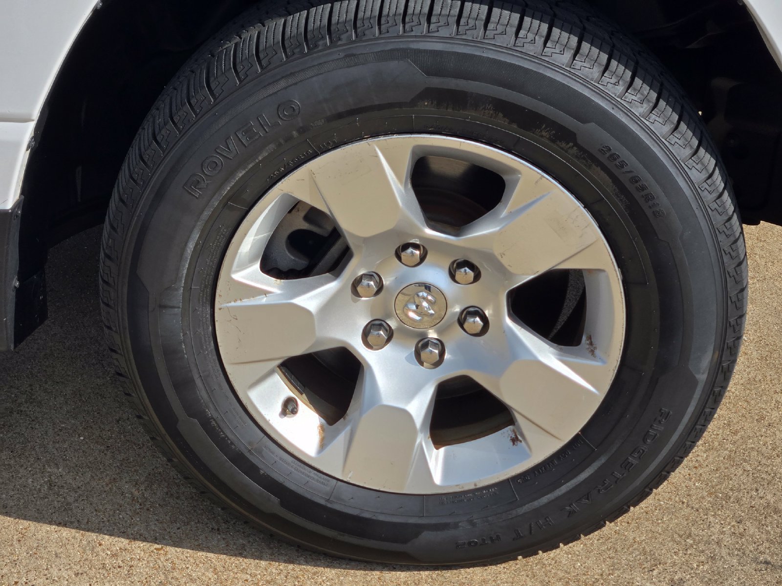 Used 2020 RAM 1500 Lone Star RWD image 9