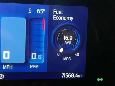 Used 2021 Ford Bronco Black Diamond image 27