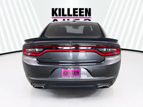 Used 2023 Dodge Charger SXT w/ Blacktop Package RWD image 6