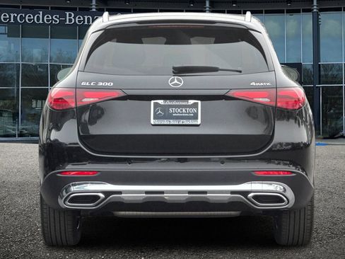 New 2026 Mercedes-Benz GLC 300 4MATIC image 5