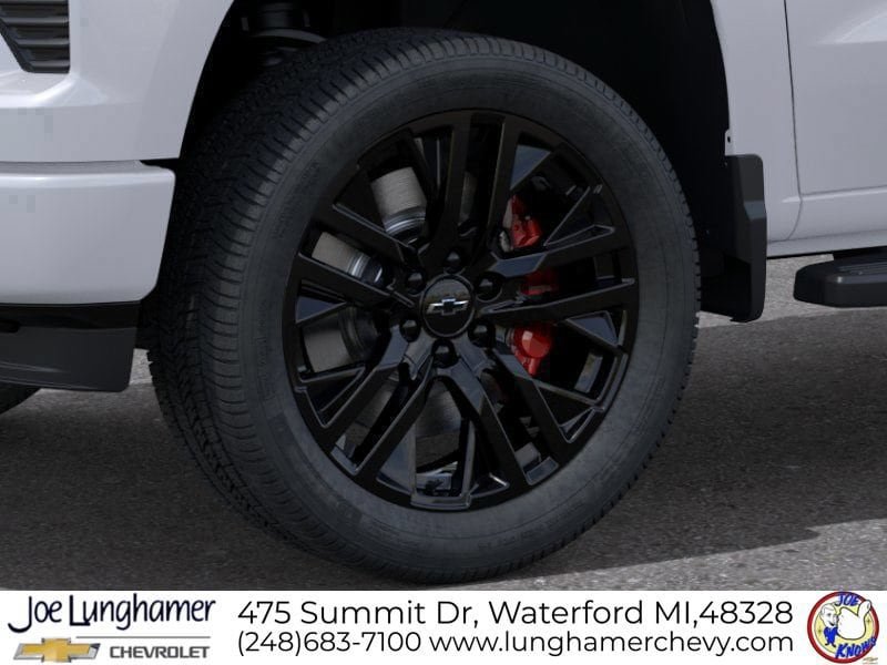 New 2026 Chevrolet Silverado 1500 RST AWD/4WD image 28