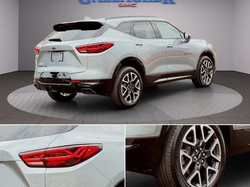 Certified 2024 Chevrolet Blazer RS w/ Enhanced Convenience Package image 5